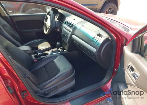 2009 Ford Fusion Se from USA, damaged, VIN 3FAHP07Z99R155636